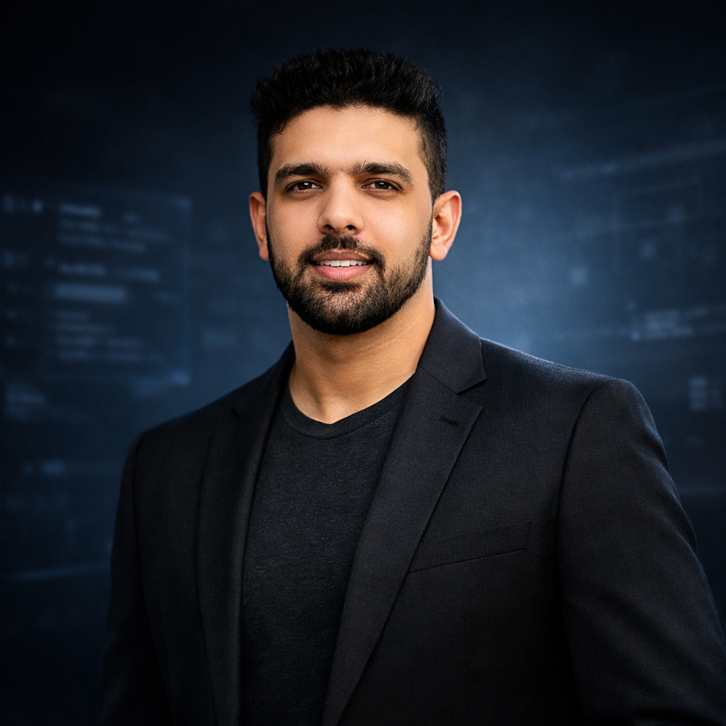 Vishal Joshi Technical Lead and Full-Stack Engineer